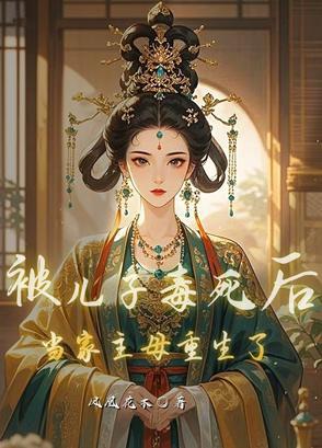 被儿子杀害